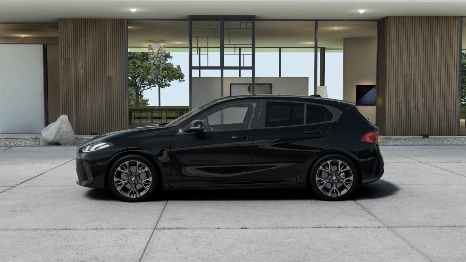 Fahrzeugabbildung BMW 120 [M Sport, Navi, 18 LMR, RFK, SHZ, LED]
