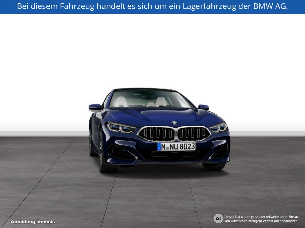Fahrzeugabbildung BMW 840d xDrive Gran Coupé