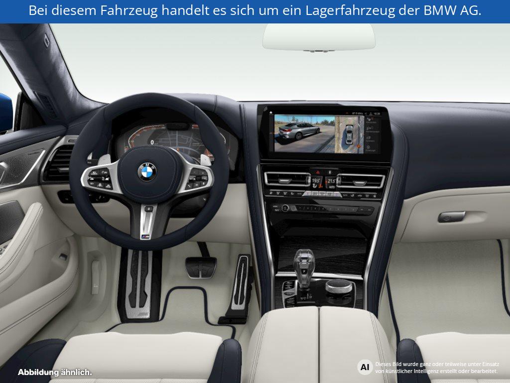 Fahrzeugabbildung BMW 840d xDrive Gran Coupé