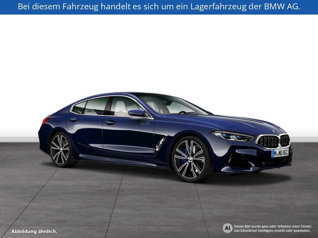 Fahrzeugabbildung BMW 840d xDrive Gran Coupé