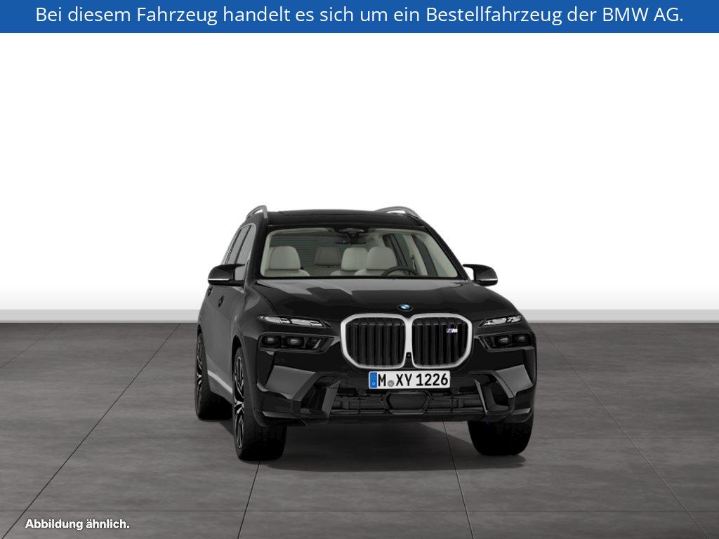 Fahrzeugabbildung BMW X7 M60i xDrive