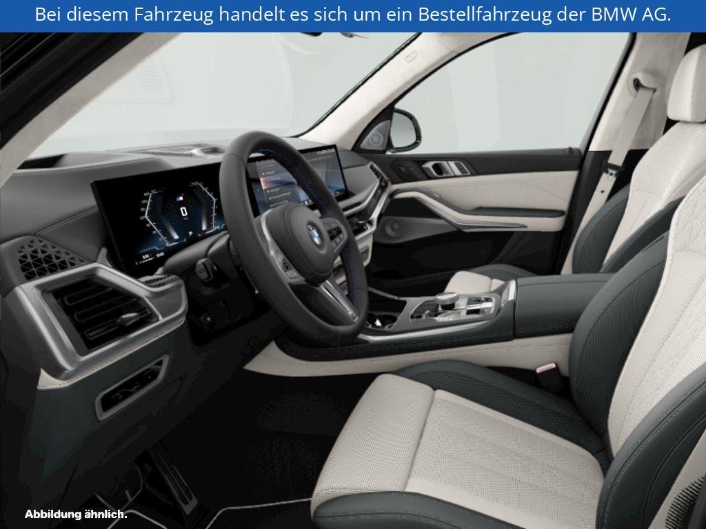 Fahrzeugabbildung BMW X7 M60i xDrive