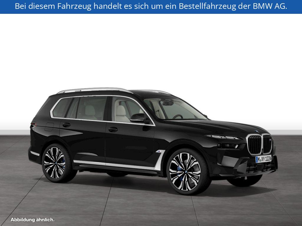 Fahrzeugabbildung BMW X7 M60i xDrive
