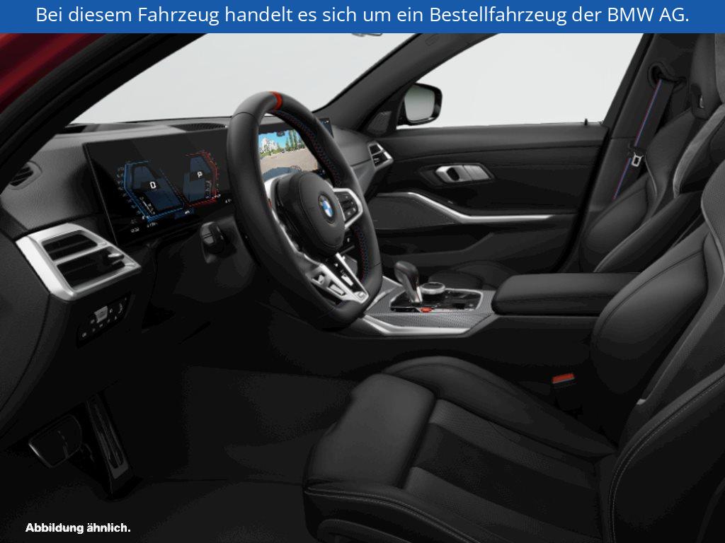Fahrzeugabbildung BMW M3 Competition M xDrive Touring