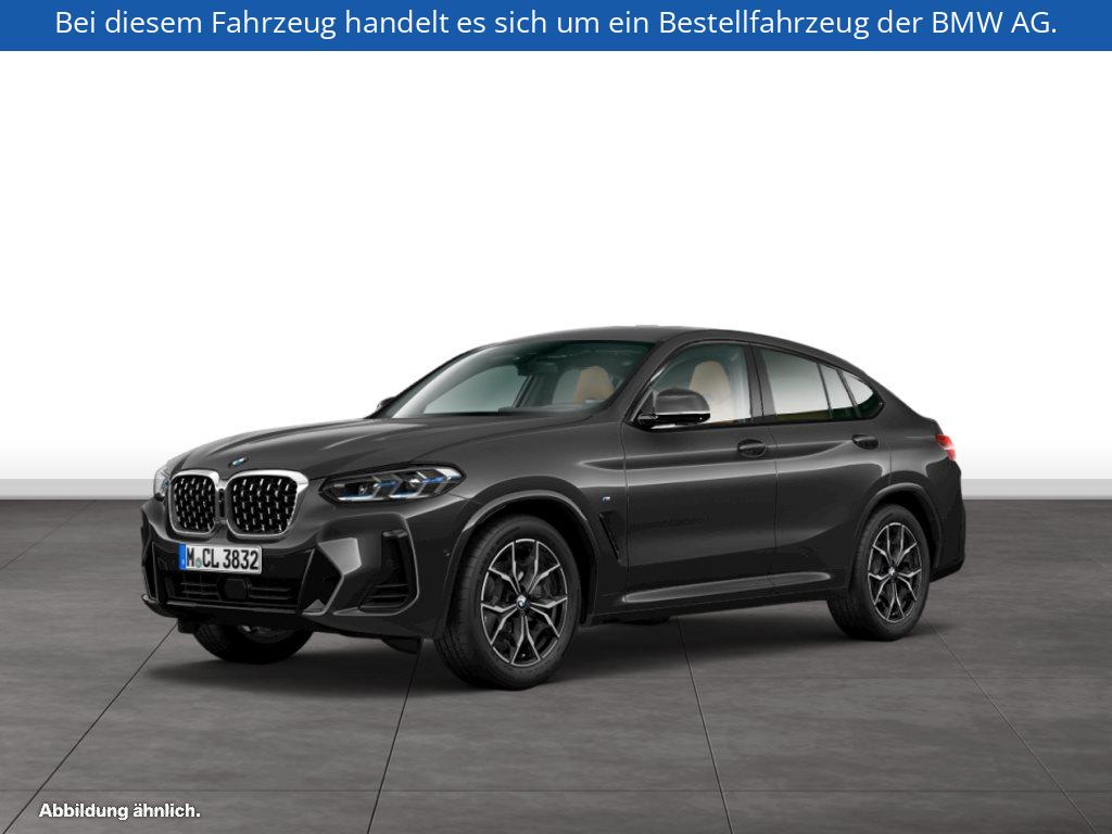 BMW X4 xDrive20d