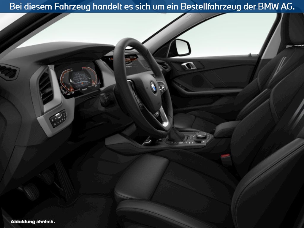 Fahrzeugabbildung BMW 118i