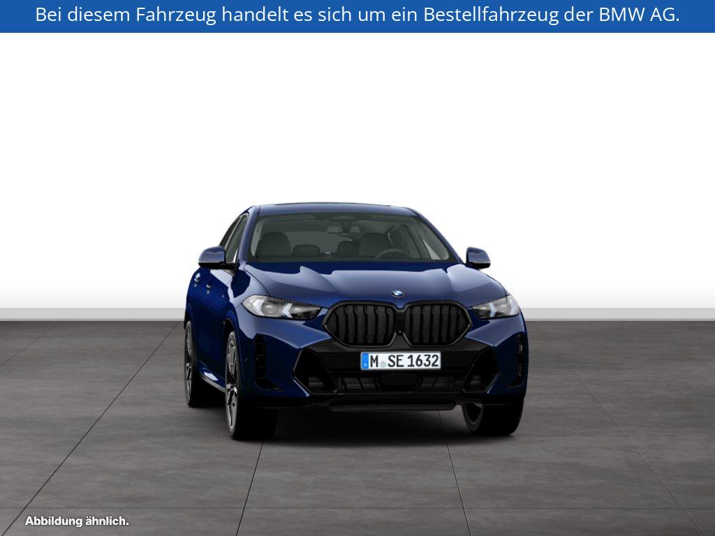 Fahrzeugabbildung BMW X6 xDrive40d M Sport