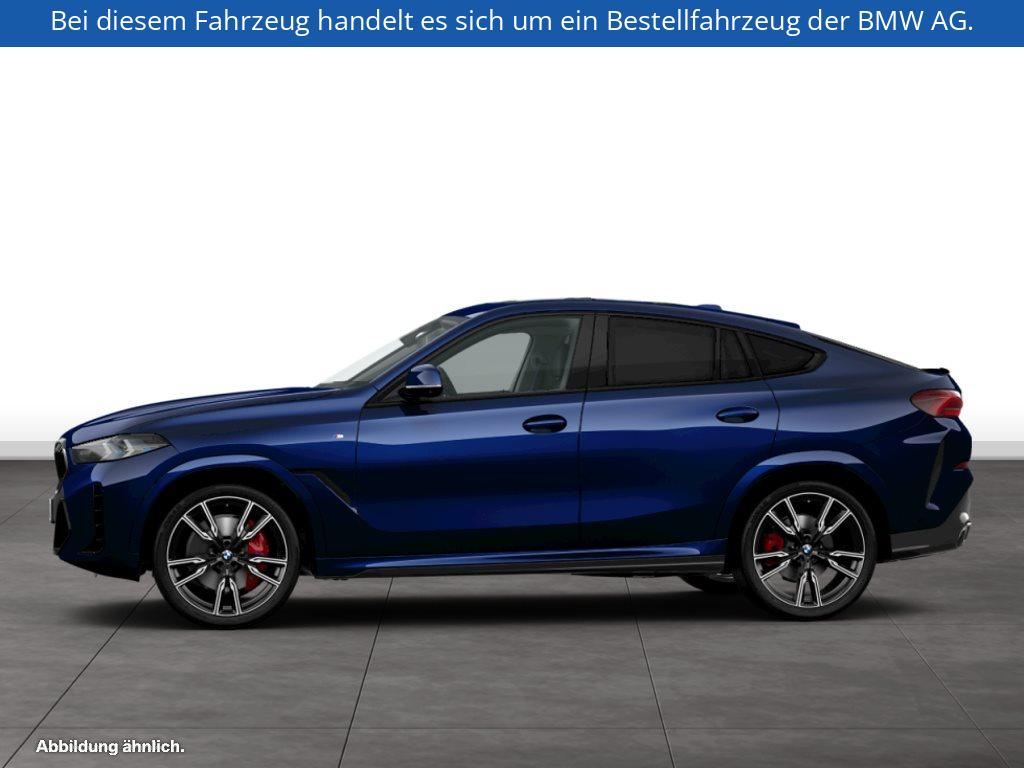 Fahrzeugabbildung BMW X6 xDrive40d M Sport