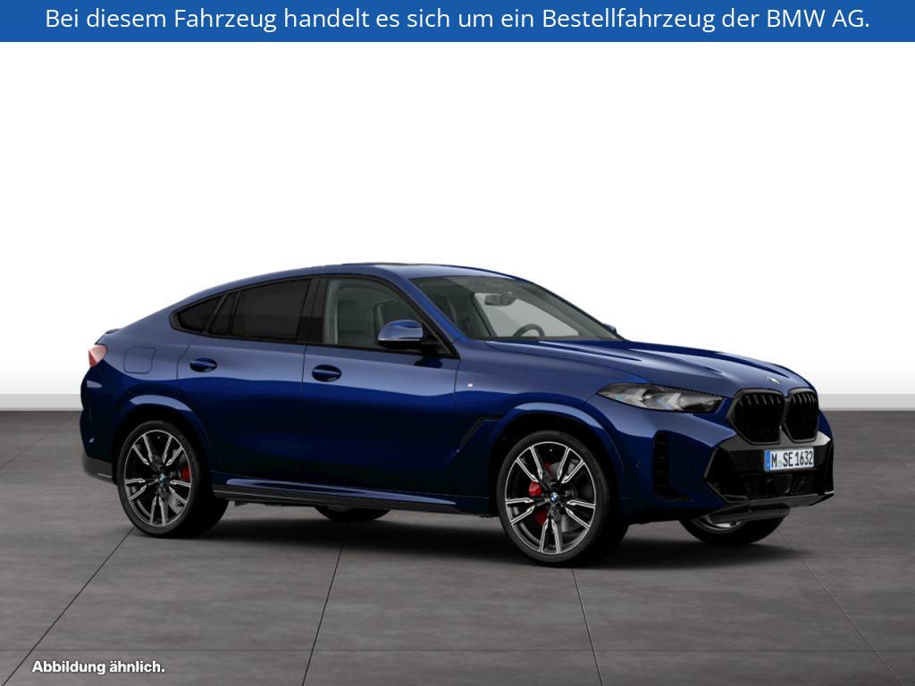Fahrzeugabbildung BMW X6 xDrive40d M Sport