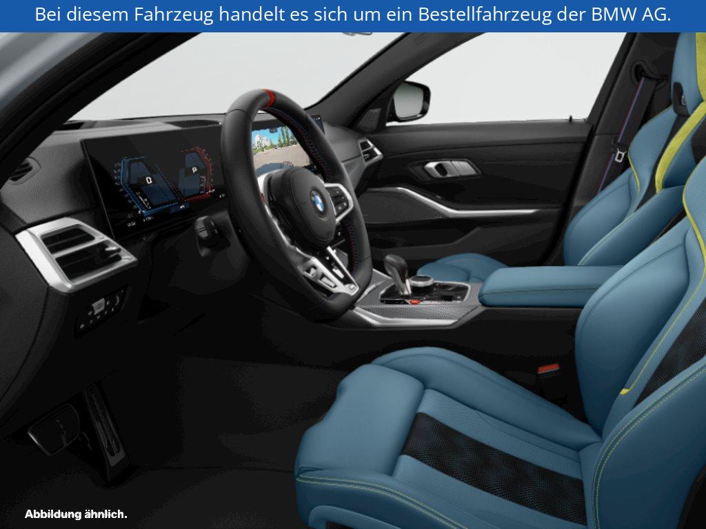 Fahrzeugabbildung BMW M3 Competition M xDrive Touring