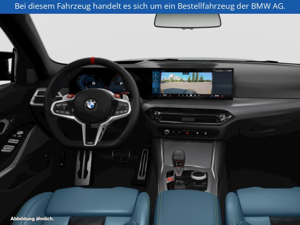 Fahrzeugabbildung BMW M3 Competition M xDrive Touring