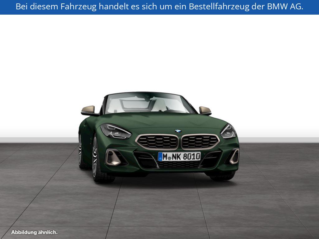 Fahrzeugabbildung BMW Z4 M40i