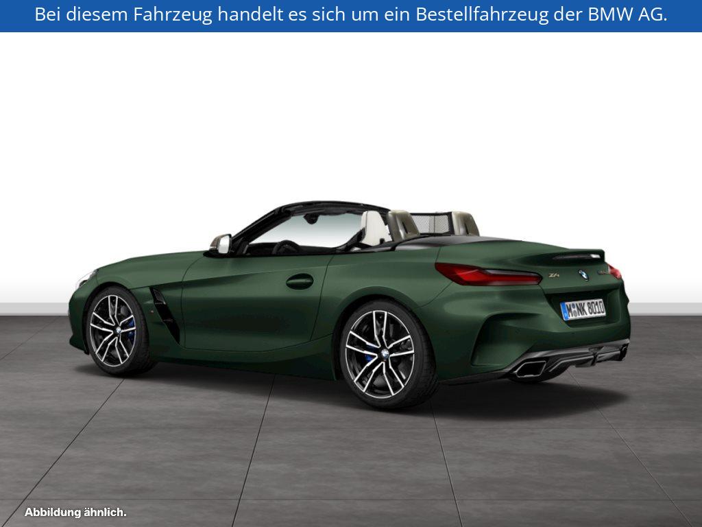 Fahrzeugabbildung BMW Z4 M40i
