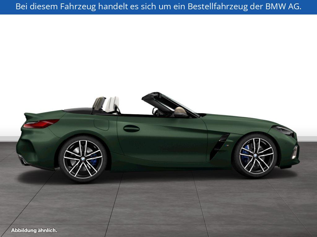 Fahrzeugabbildung BMW Z4 M40i