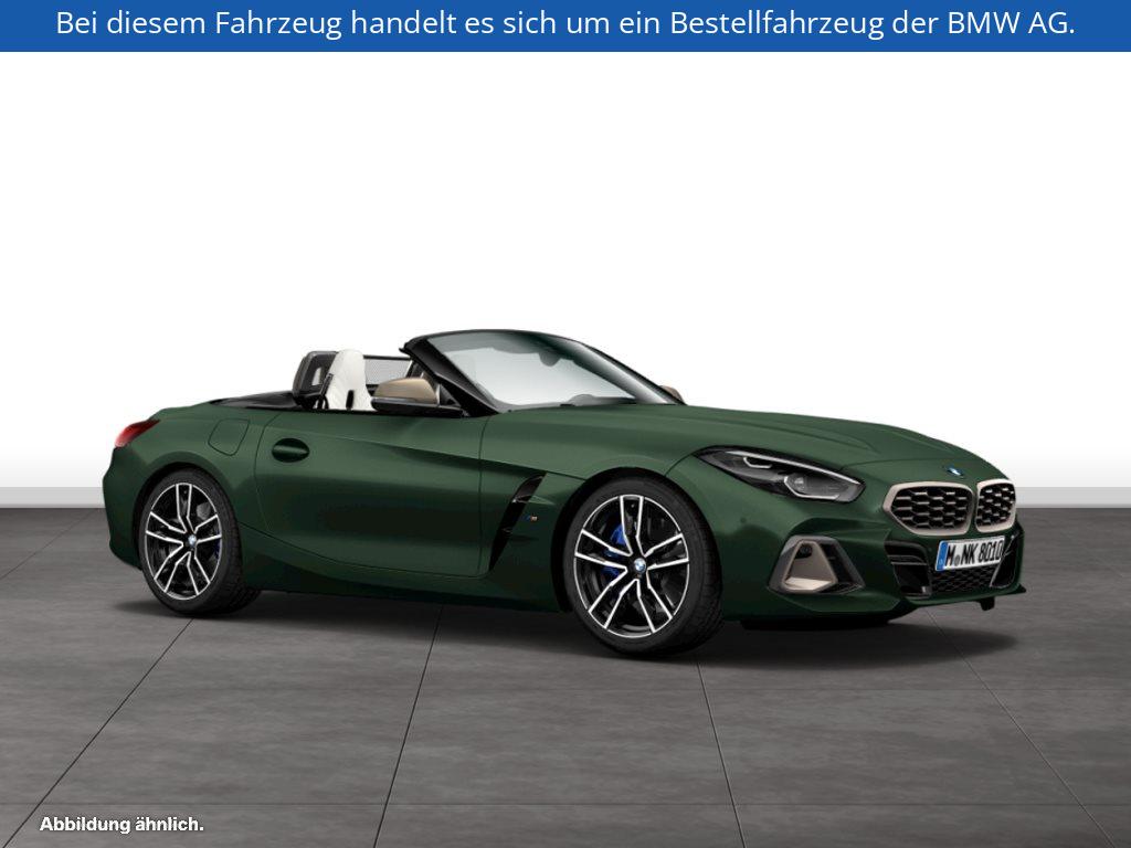 Fahrzeugabbildung BMW Z4 M40i