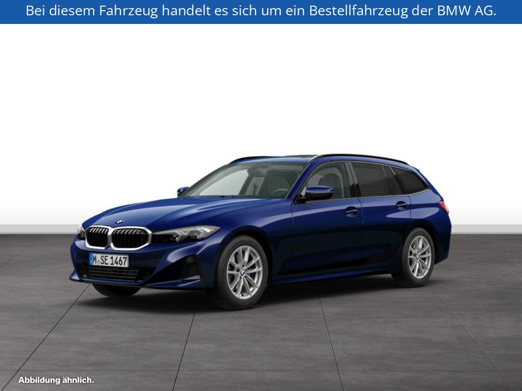 BMW 318i Touring