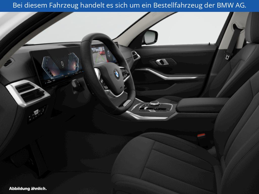 Fahrzeugabbildung BMW 318i Touring