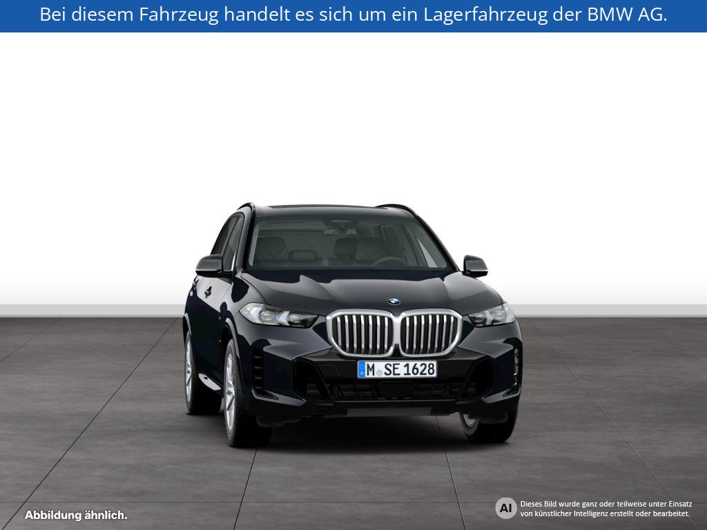 Fahrzeugabbildung BMW X5 xDrive30d