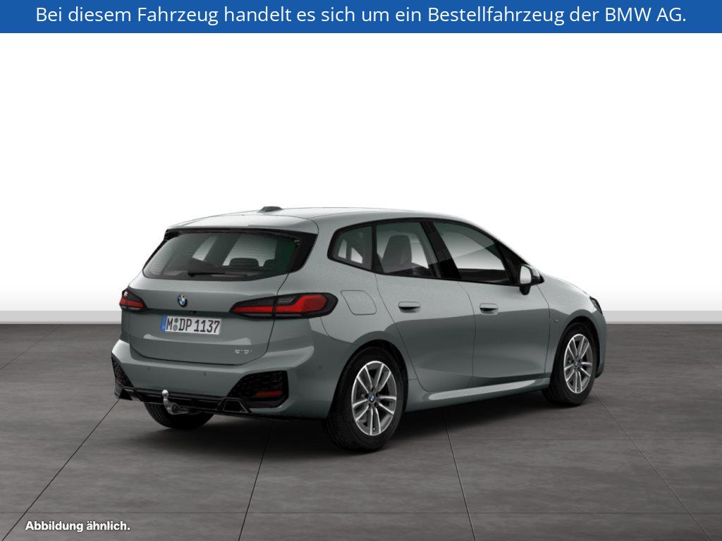 Fahrzeugabbildung BMW 216i Active Tourer