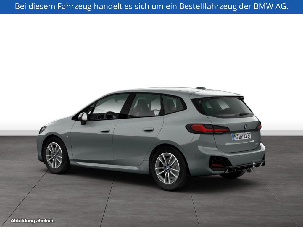 Fahrzeugabbildung BMW 216i Active Tourer