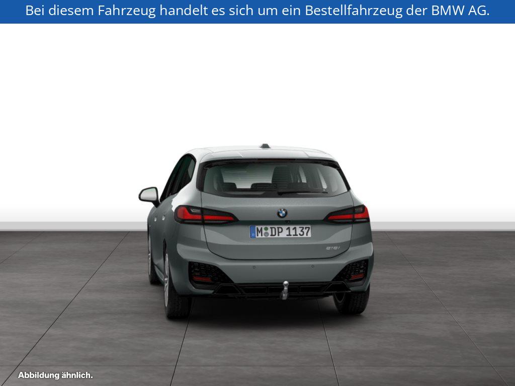 Fahrzeugabbildung BMW 216i Active Tourer