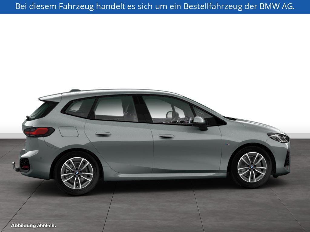 Fahrzeugabbildung BMW 216i Active Tourer
