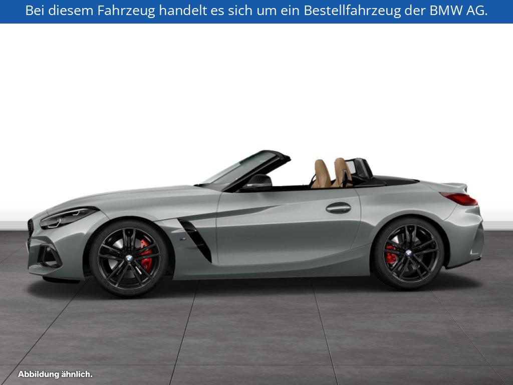 Fahrzeugabbildung BMW Z4 M40i