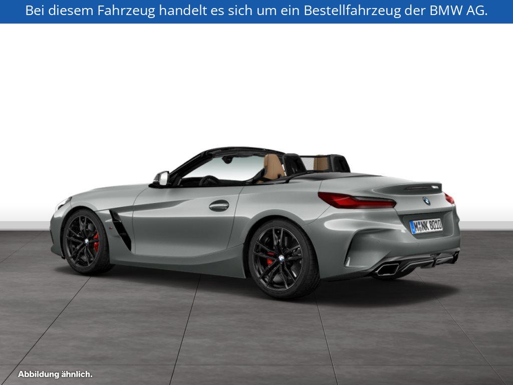 Fahrzeugabbildung BMW Z4 M40i
