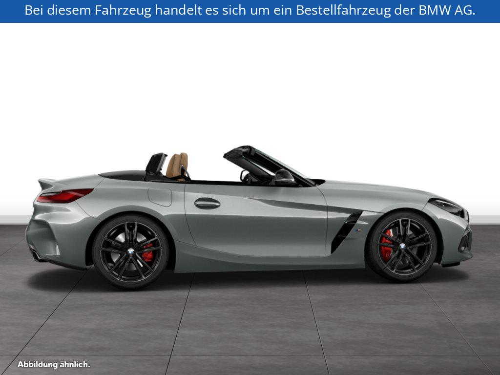 Fahrzeugabbildung BMW Z4 M40i