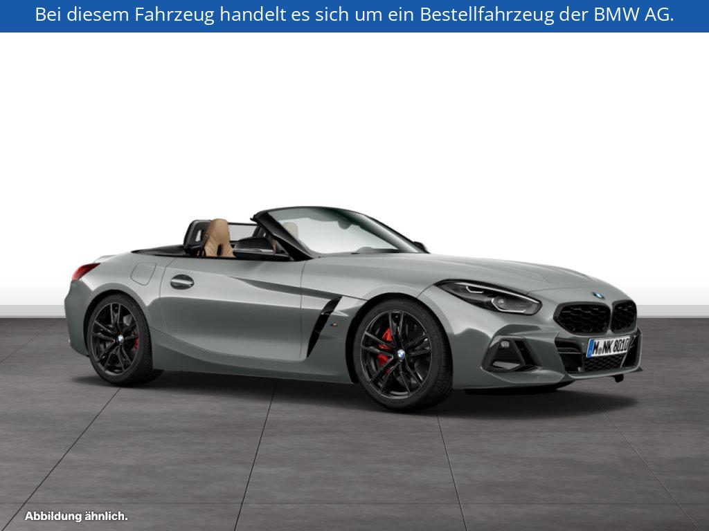 Fahrzeugabbildung BMW Z4 M40i