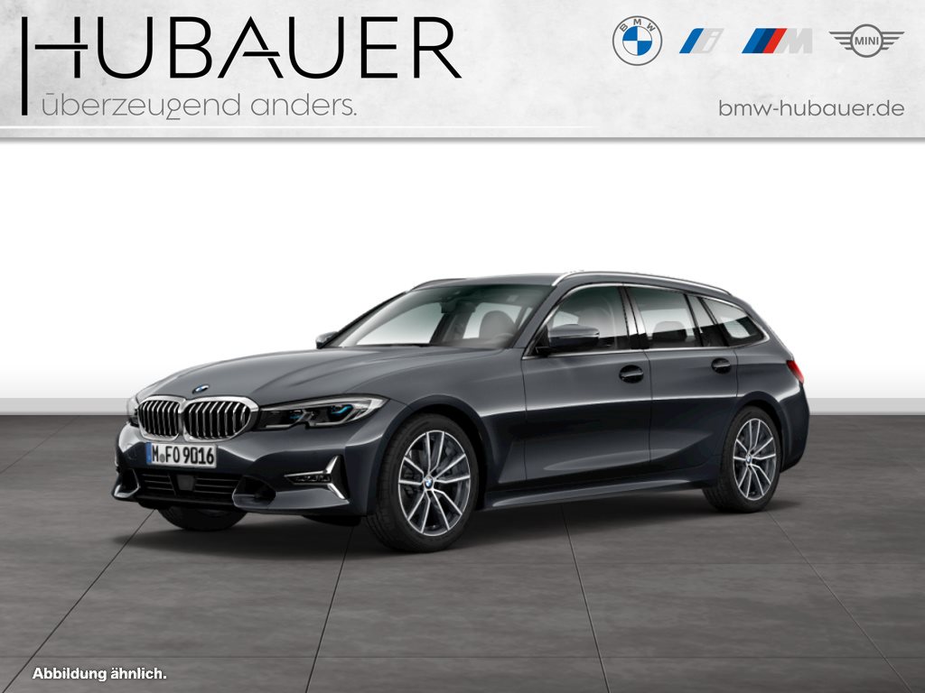 BMW 330d xDrive Touring [Luxury, Laser, ACC, RFK]