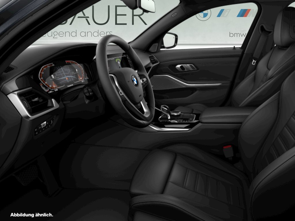 Fahrzeugabbildung BMW 330d xDrive Touring [Luxury, Laser, ACC, RFK]