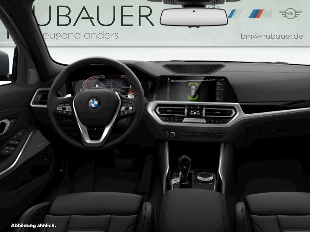 Fahrzeugabbildung BMW 330d xDrive Touring [Luxury, Laser, ACC, RFK]