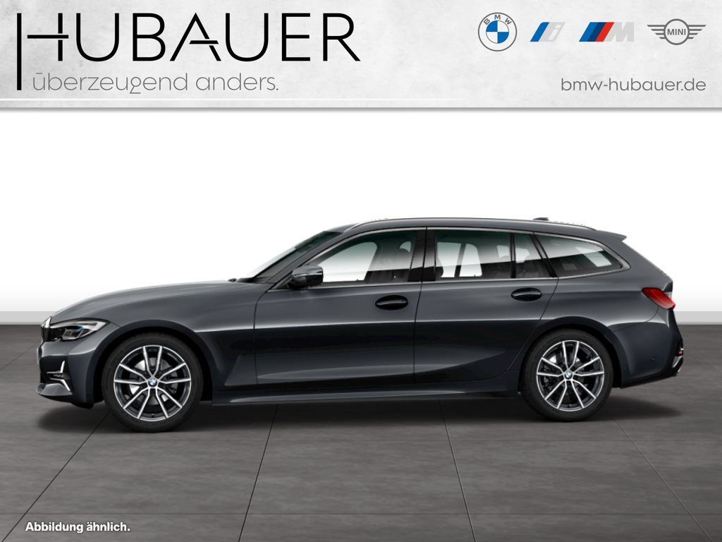Fahrzeugabbildung BMW 330d xDrive Touring [Luxury, Laser, ACC, RFK]
