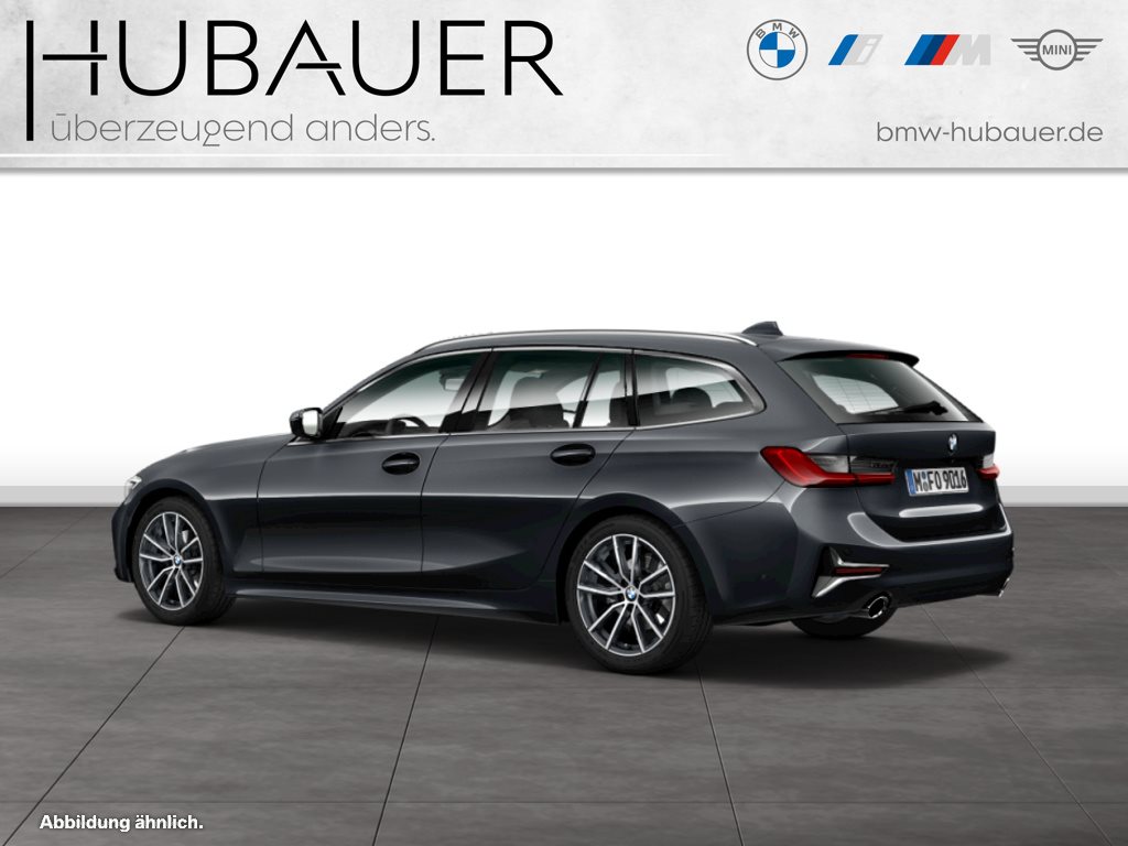 Fahrzeugabbildung BMW 330d xDrive Touring [Luxury, Laser, ACC, RFK]