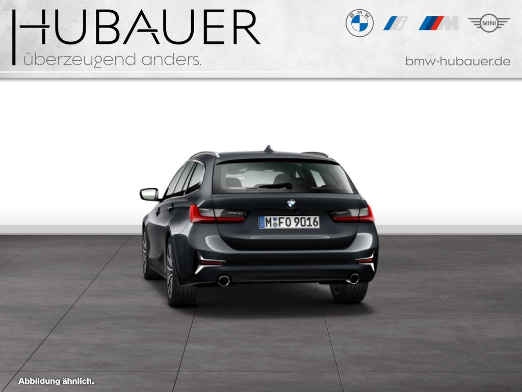Fahrzeugabbildung BMW 330d xDrive Touring [Luxury, Laser, ACC, RFK]