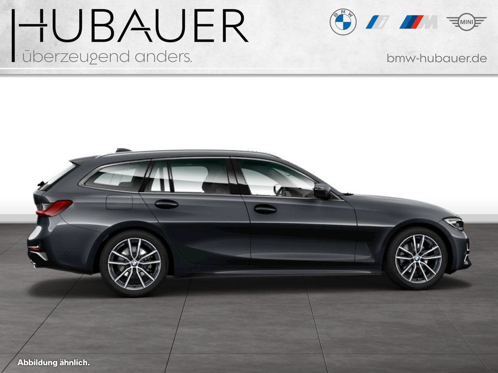 Fahrzeugabbildung BMW 330d xDrive Touring [Luxury, Laser, ACC, RFK]