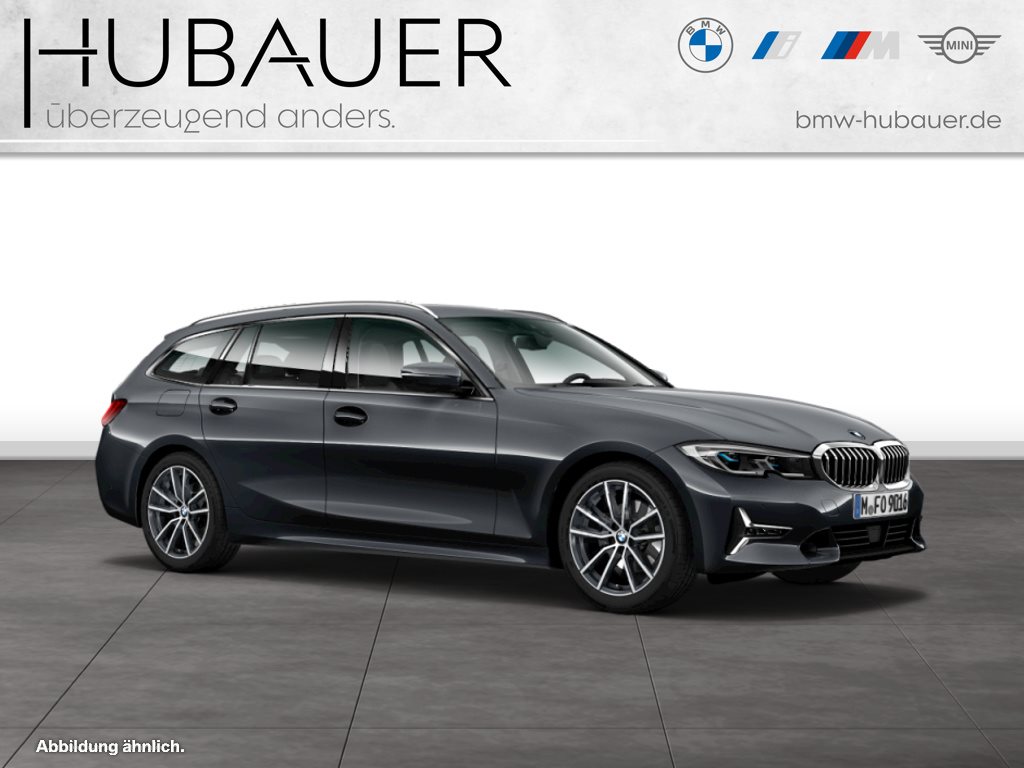 Fahrzeugabbildung BMW 330d xDrive Touring [Luxury, Laser, ACC, RFK]