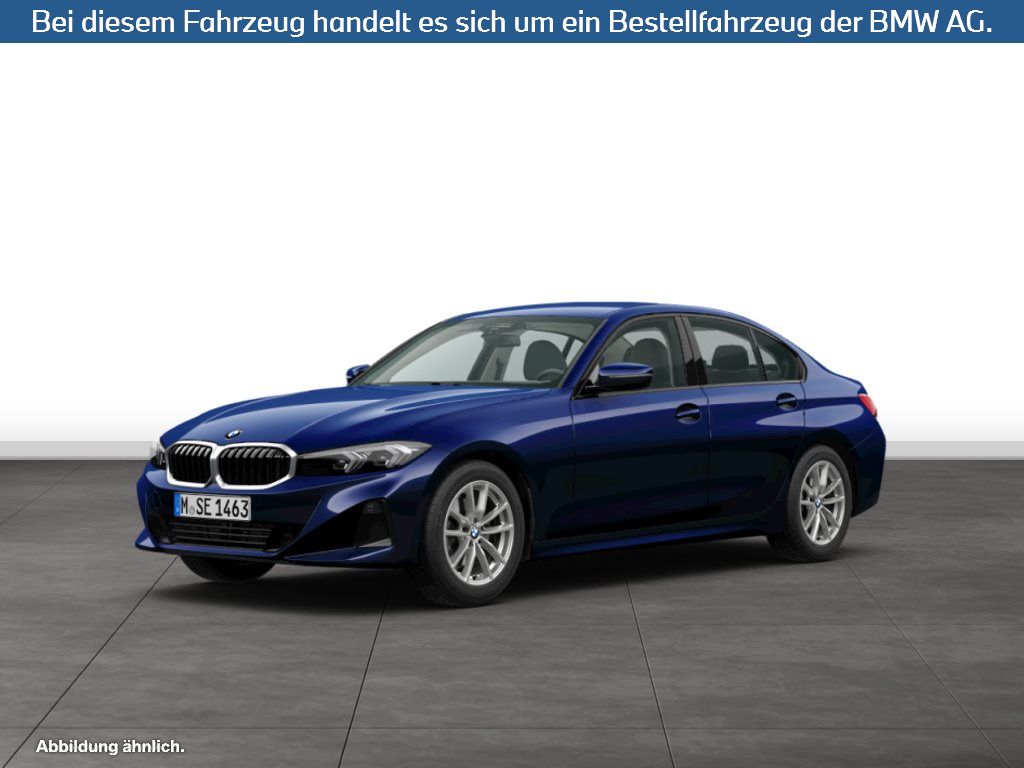 BMW 318i Limousine