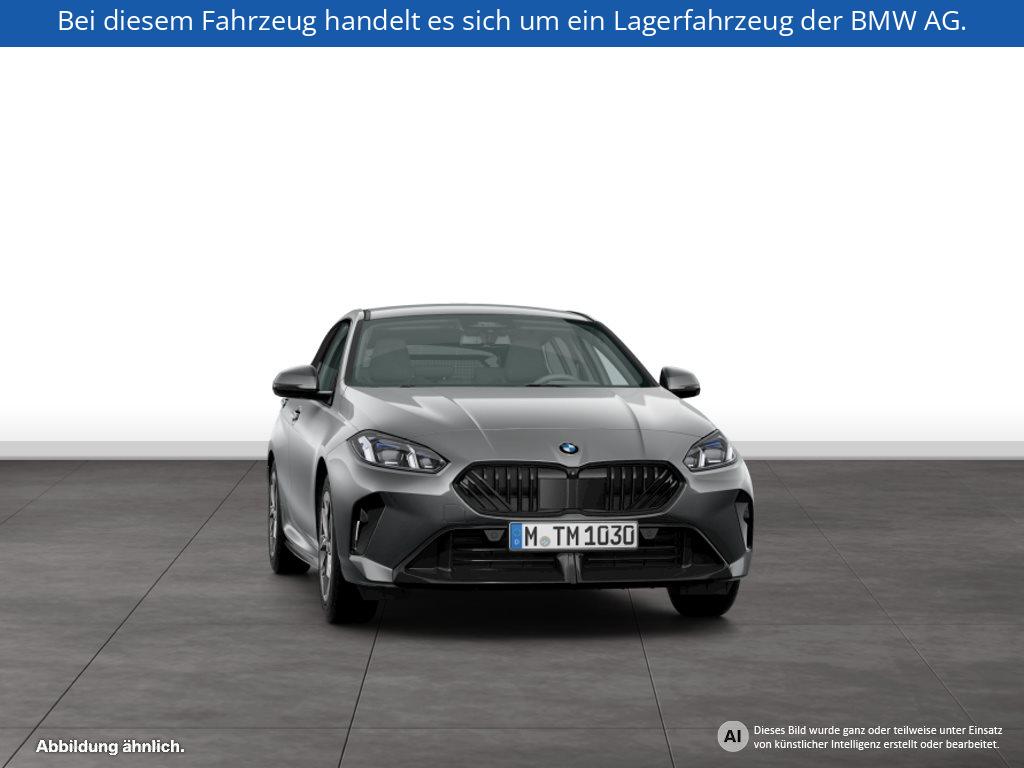 Fahrzeugabbildung BMW 120d