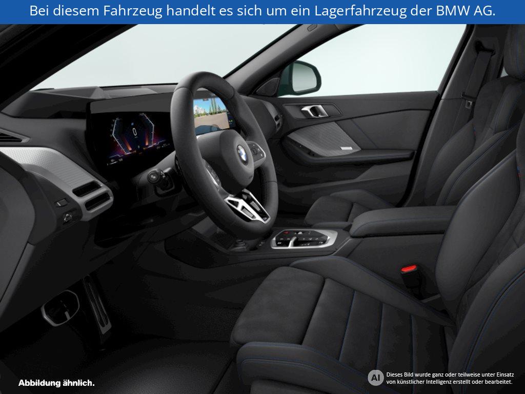 Fahrzeugabbildung BMW 120d