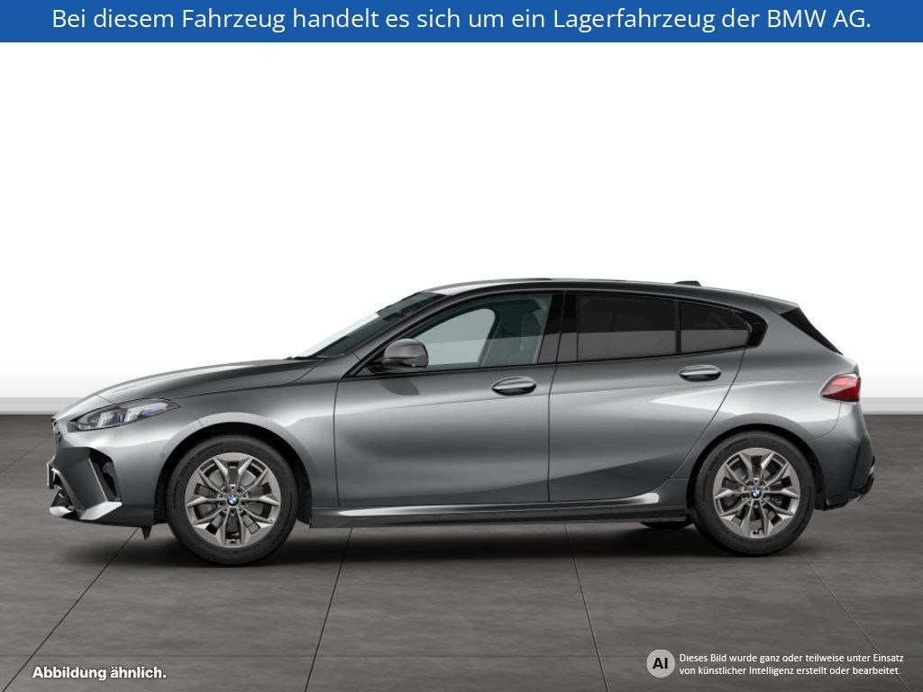 Fahrzeugabbildung BMW 120d