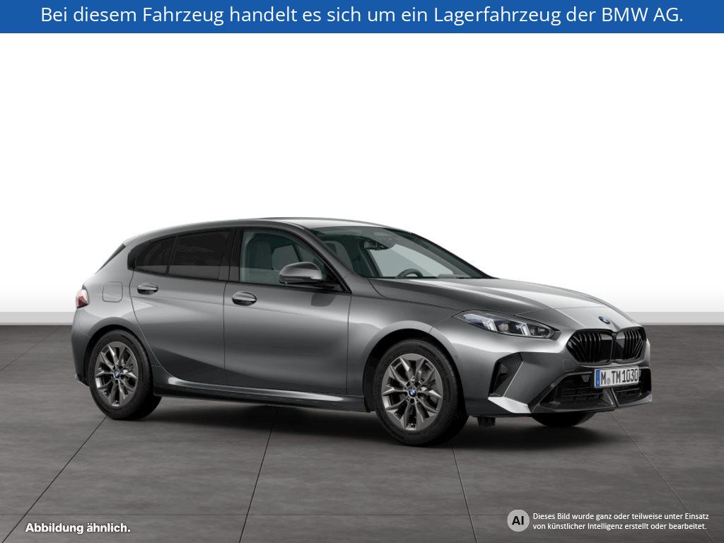 Fahrzeugabbildung BMW 120d
