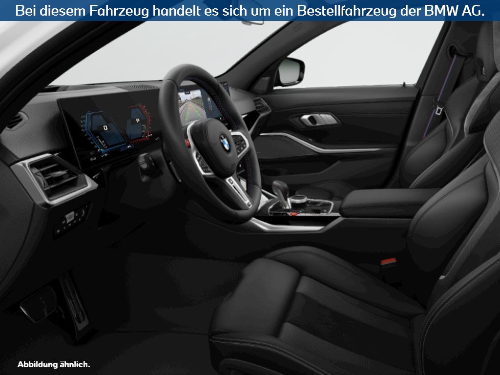 Fahrzeugabbildung BMW M3 Competition M xDrive Touring