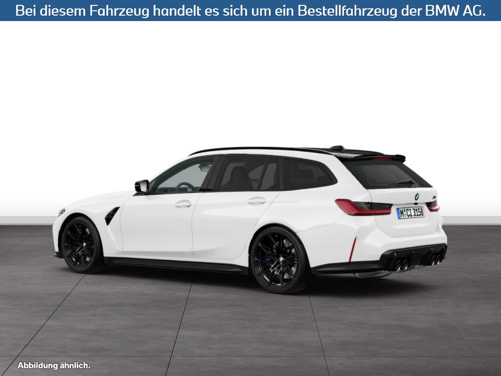 Fahrzeugabbildung BMW M3 Competition M xDrive Touring