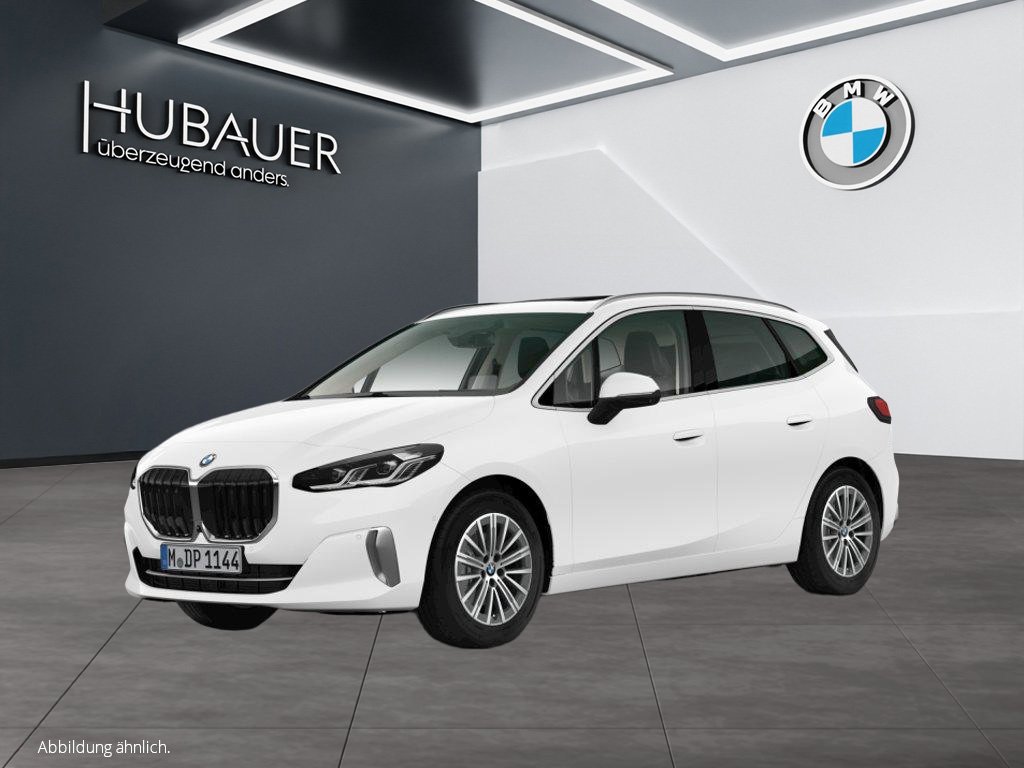 Fahrzeugabbildung BMW 220d Active Tourer