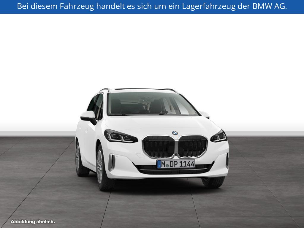 Fahrzeugabbildung BMW 220d Active Tourer