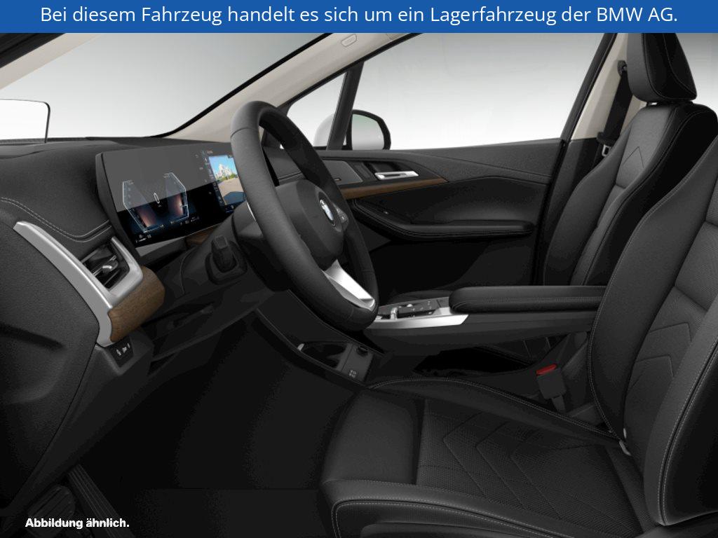 Fahrzeugabbildung BMW 220d Active Tourer