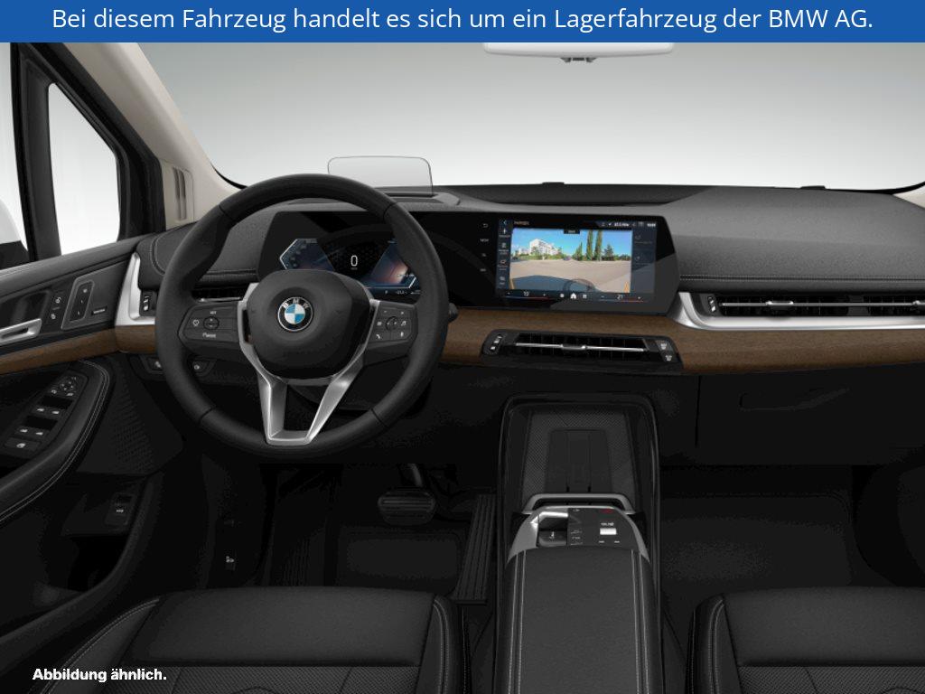 Fahrzeugabbildung BMW 220d Active Tourer