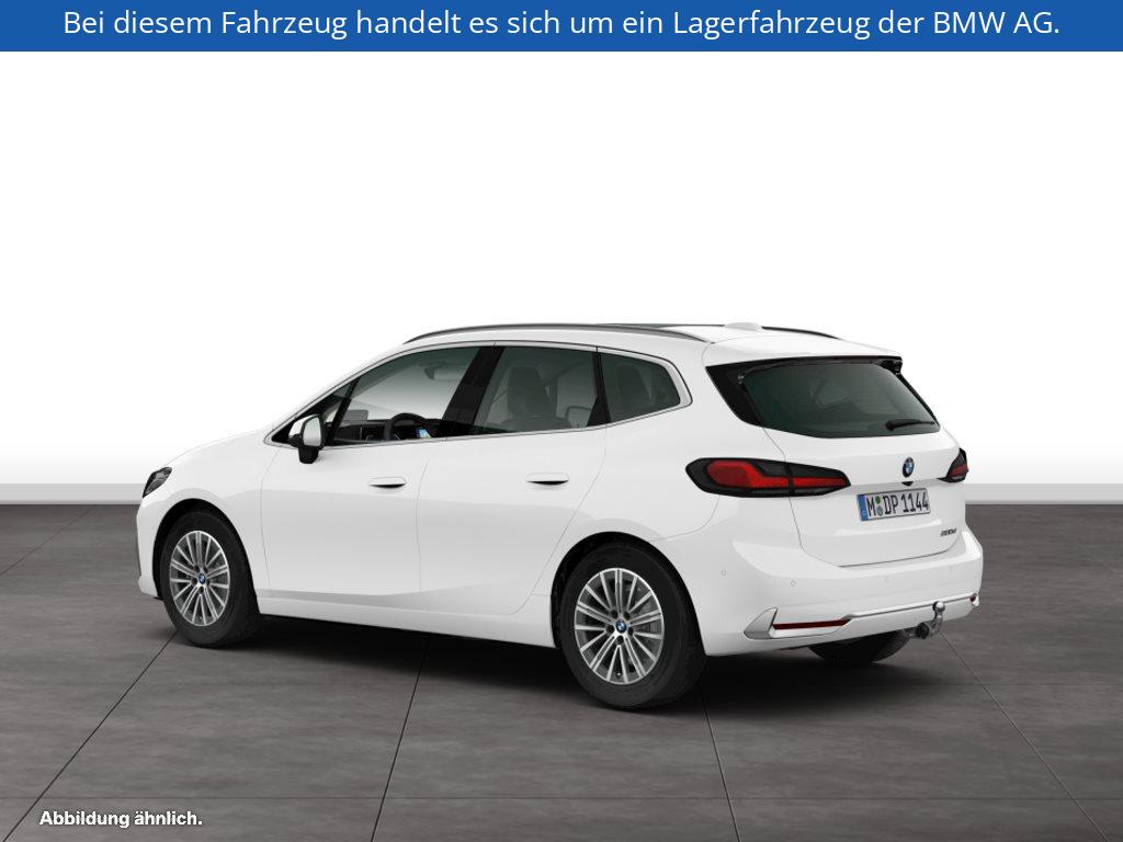 Fahrzeugabbildung BMW 220d Active Tourer